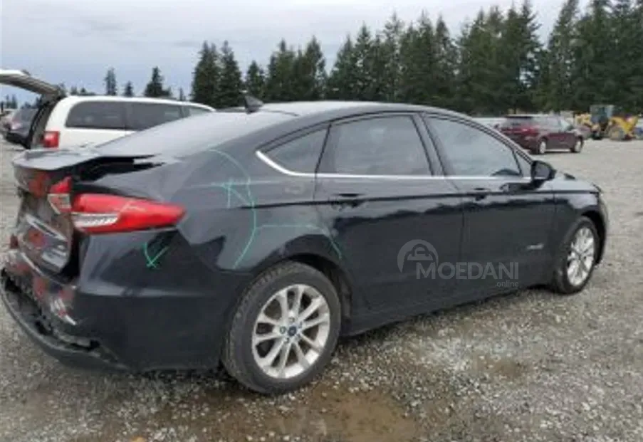 Ford Fusion 2L 2019 Тбилиси - изображение 5