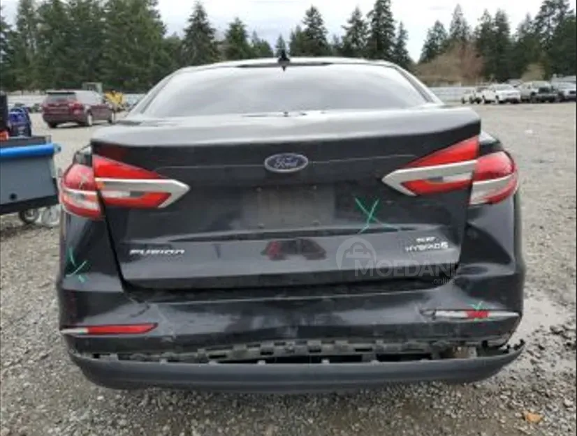 Ford Fusion 2L 2019 Тбилиси - изображение 6