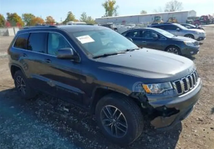 Jeep Cherokee 2018 თბილისი - photo 4