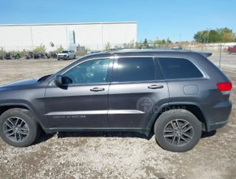 Jeep Cherokee 2018 თბილისი - photo 5