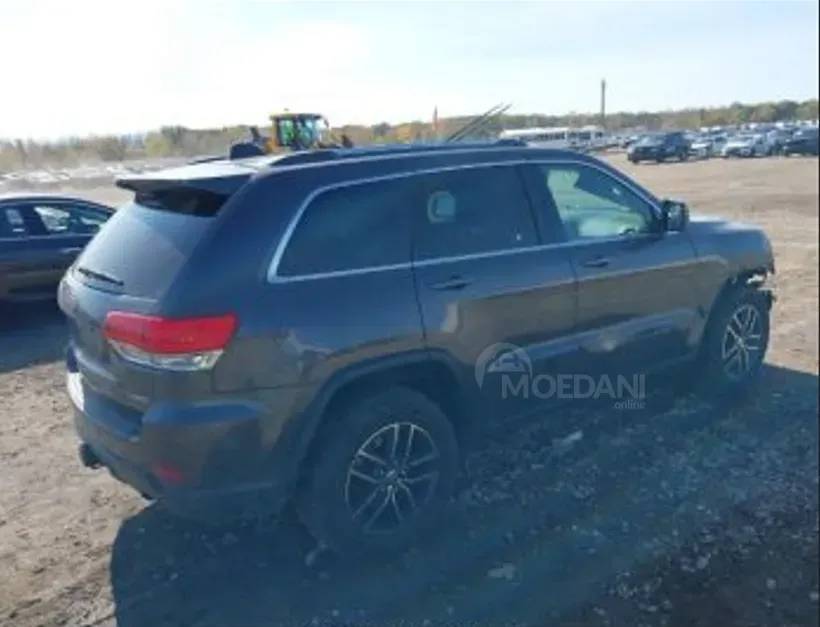 Jeep Cherokee 2018 თბილისი - photo 3