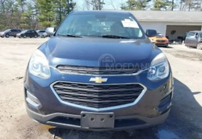 Chevrolet Equinox 2016 თბილისი - photo 1