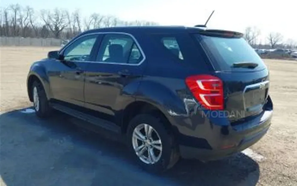 Chevrolet Equinox 2016 Тбилиси - изображение 7