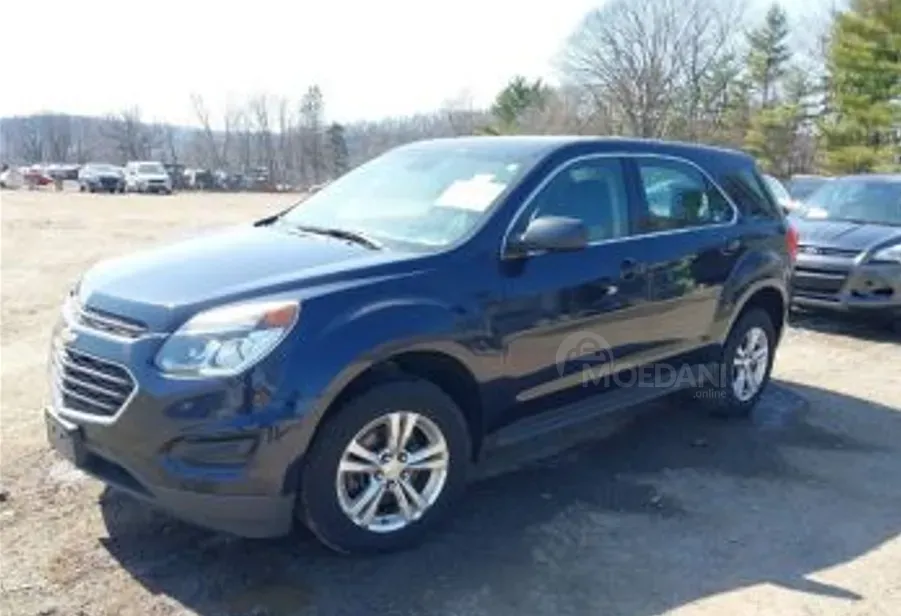 Chevrolet Equinox 2016 Тбилиси - изображение 2