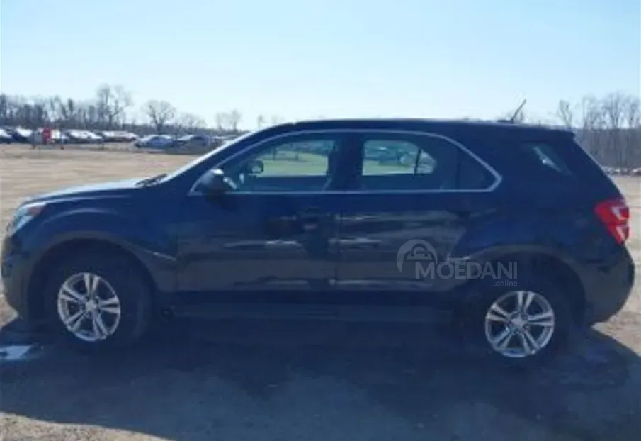 Chevrolet Equinox 2016 Тбилиси - изображение 6