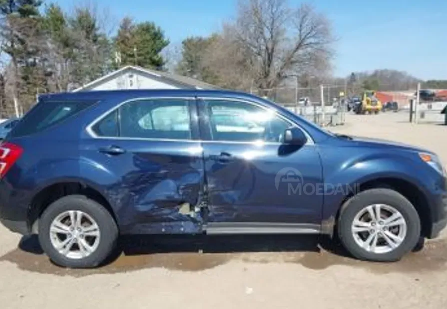 Chevrolet Equinox 2016 Тбилиси - изображение 5