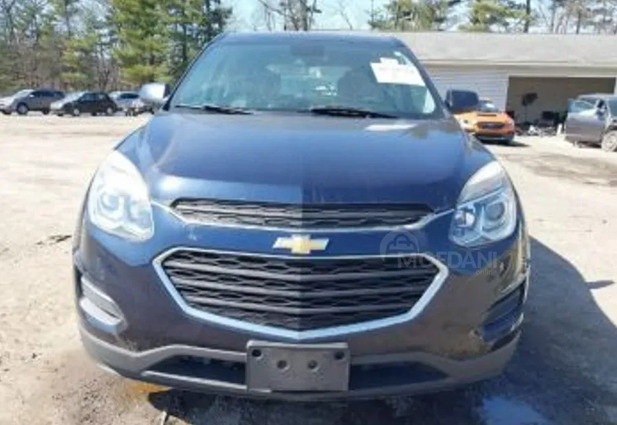 Chevrolet Equinox 2016 Тбилиси - изображение 1