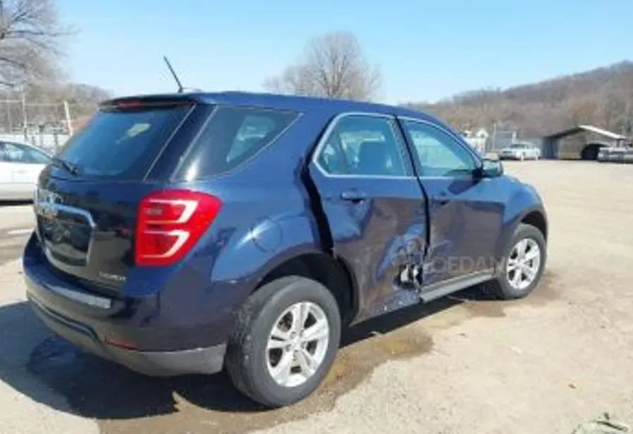 Chevrolet Equinox 2016 Тбилиси - изображение 4