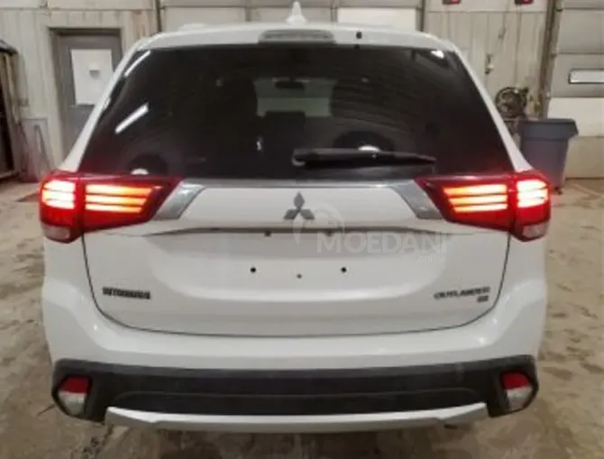 Mitsubishi Outlander 2017 თბილისი - photo 2