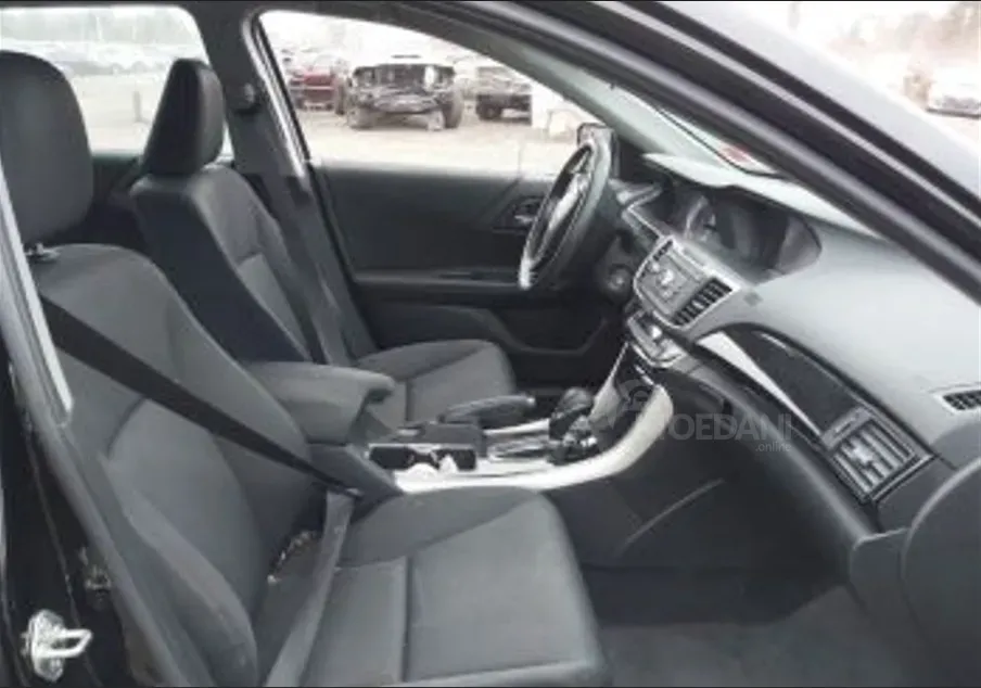 Honda Accord 2017 თბილისი - photo 5