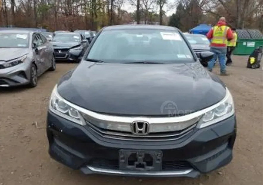 Honda Accord 2017 თბილისი - photo 2