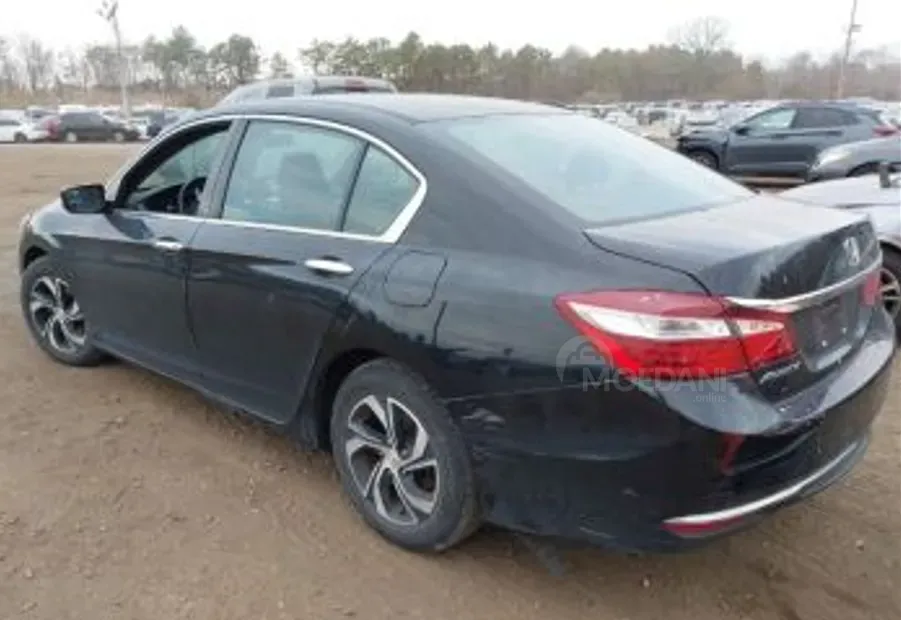 Honda Accord 2017 თბილისი - photo 4
