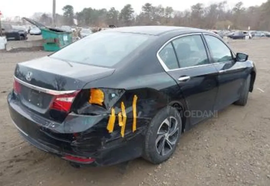 Honda Accord 2017 თბილისი - photo 6
