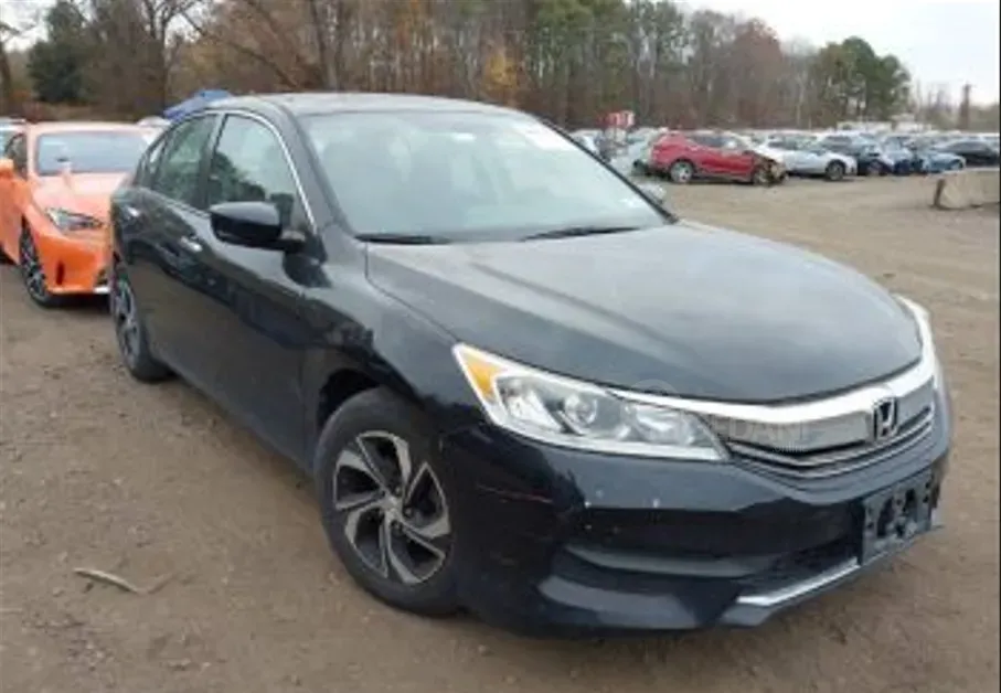 Honda Accord 2017 თბილისი - photo 1