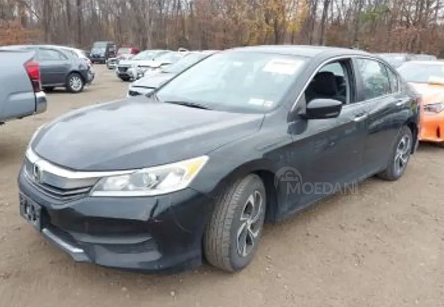 Honda Accord 2017 თბილისი - photo 3