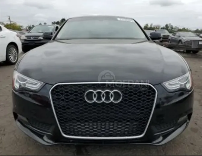 Audi A5 2014 თბილისი - photo 1