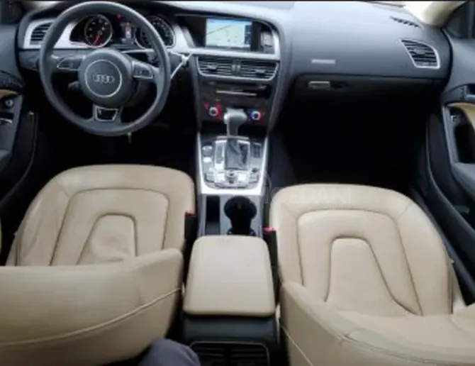 Audi A5 2014 თბილისი - photo 6