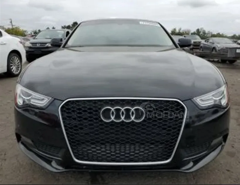Audi A5 2014 Тбилиси - изображение 1