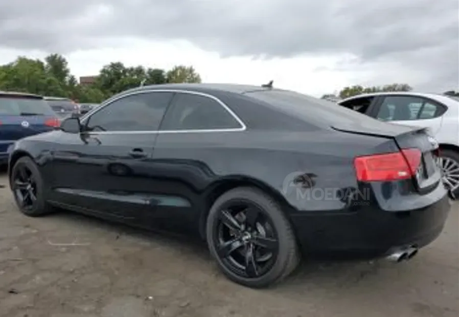 Audi A5 2014 Тбилиси - изображение 3
