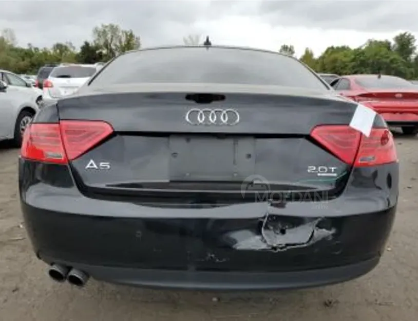 Audi A5 2014 Тбилиси - изображение 5