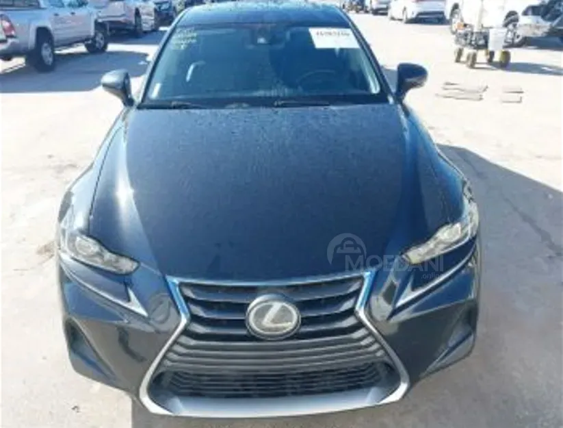 Lexus IS 2016 Тбилиси - изображение 1