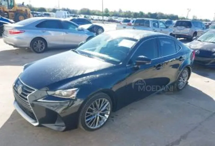 Lexus IS 2016 Тбилиси - изображение 7