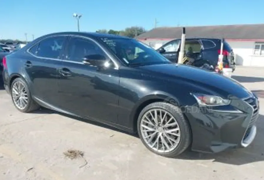 Lexus IS 2016 Тбилиси - изображение 3