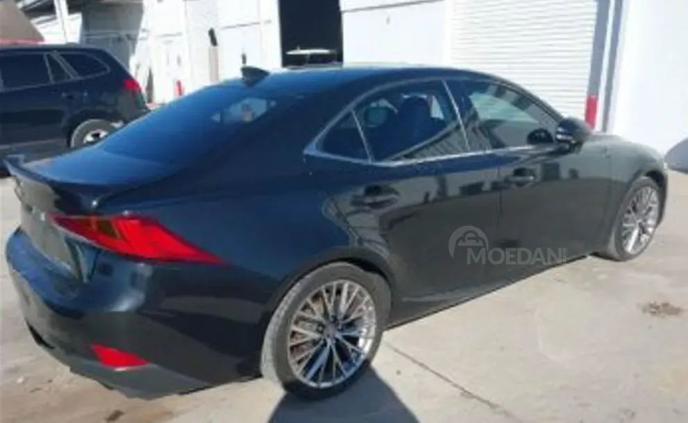 Lexus IS 2016 Тбилиси - изображение 6