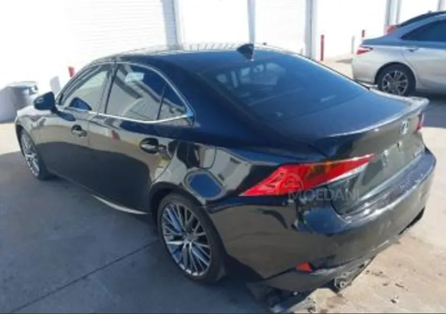 Lexus IS 2016 Тбилиси - изображение 2