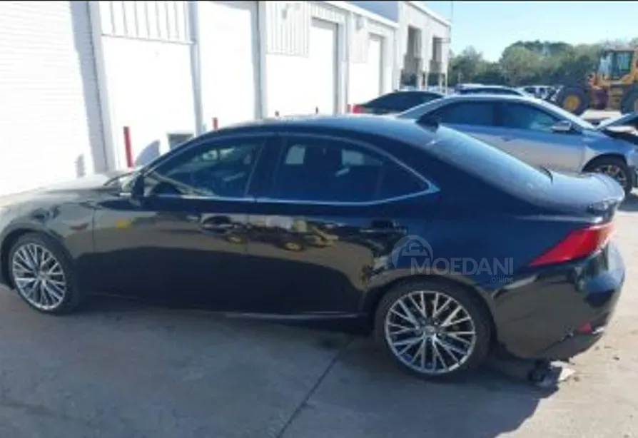 Lexus IS 2016 Тбилиси - изображение 4