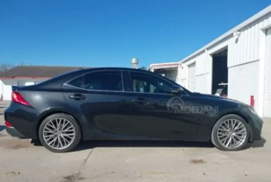 Lexus IS 2016 Тбилиси - изображение 5