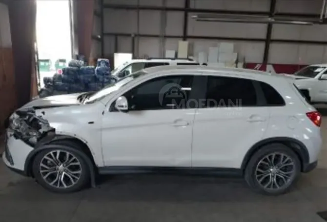 Mitsubishi Outlander 2016 თბილისი - photo 4