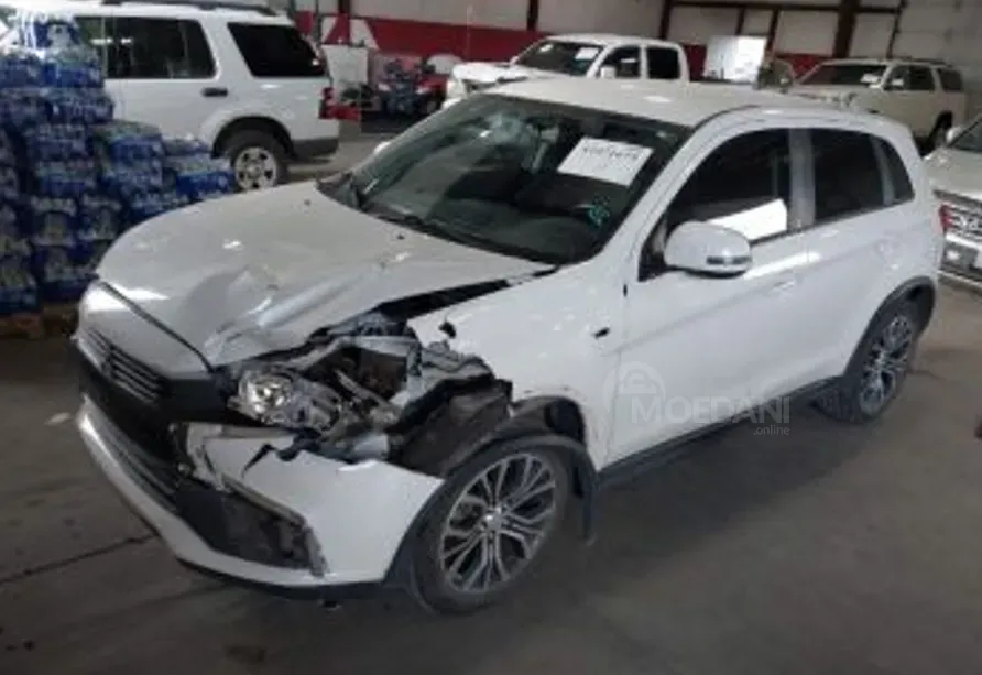 Mitsubishi Outlander 2016 Тбилиси - изображение 2