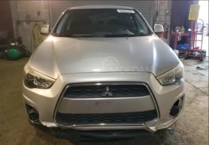 Mitsubishi Outlander 2014 თბილისი - photo 1