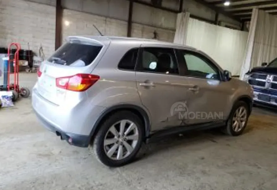 Mitsubishi Outlander 2014 Тбилиси - изображение 6