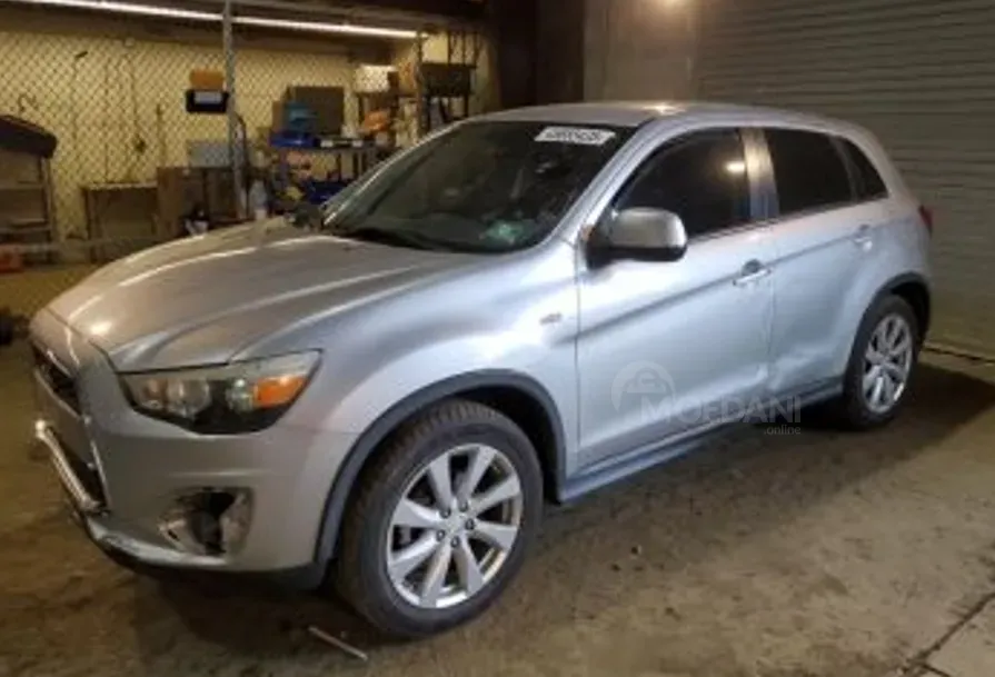 Mitsubishi Outlander 2014 Тбилиси - изображение 3