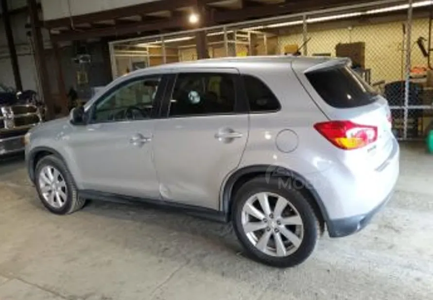 Mitsubishi Outlander 2014 Тбилиси - изображение 4