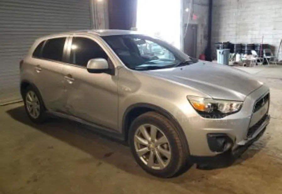 Mitsubishi Outlander 2014 Тбилиси - изображение 2