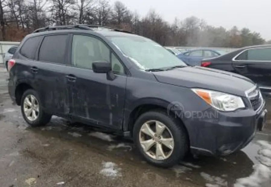Subaru Forester 2015 Тбилиси - изображение 7