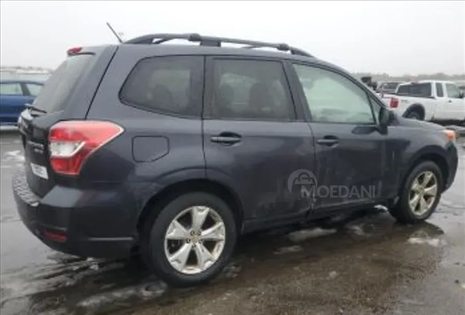 Subaru Forester 2015 Тбилиси - изображение 4