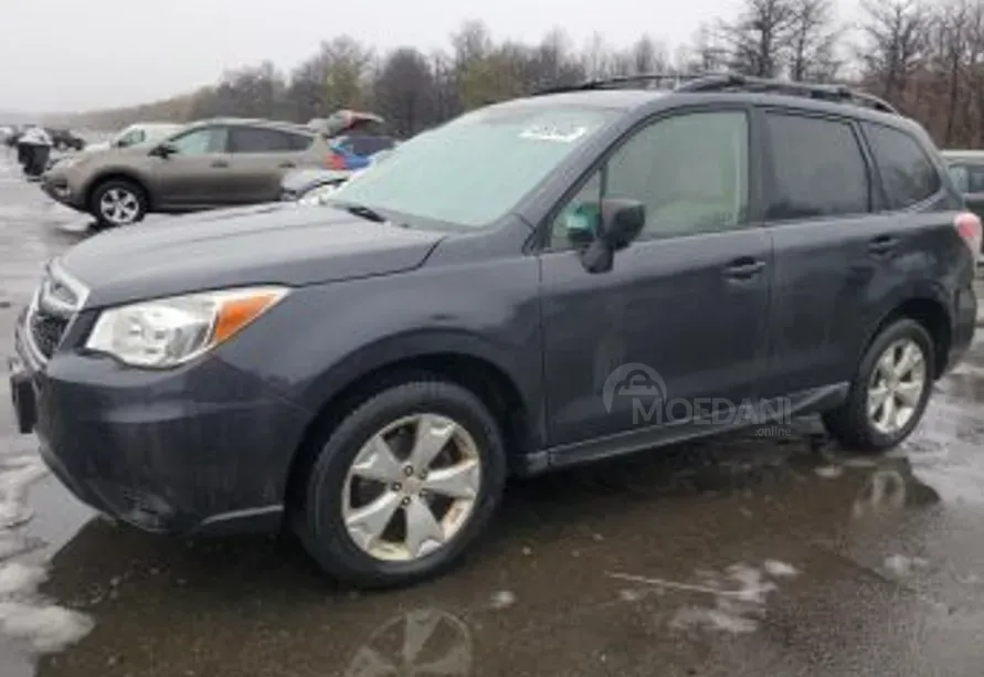 Subaru Forester 2015 Тбилиси - изображение 2