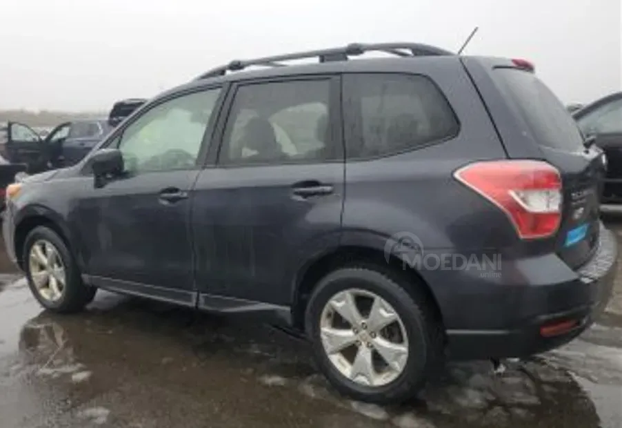Subaru Forester 2015 Тбилиси - изображение 3