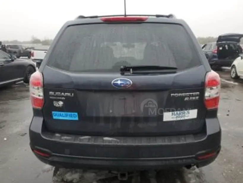 Subaru Forester 2015 Тбилиси - изображение 5