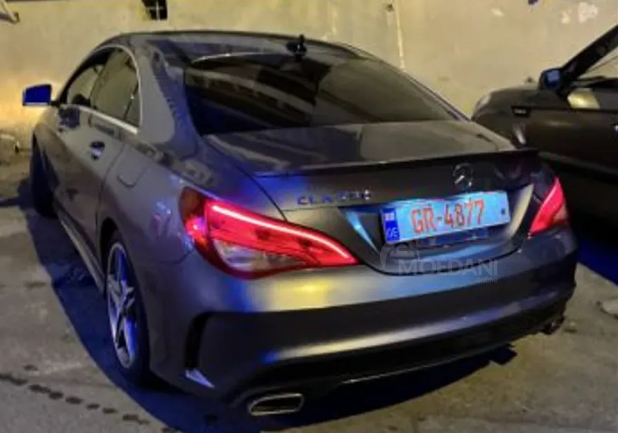 Mercedes CLA 2L 2014 Тбилиси - изображение 4
