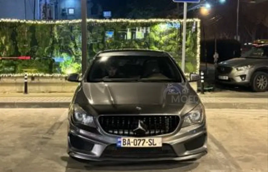 Mercedes CLA 2L 2014 Тбилиси - изображение 1