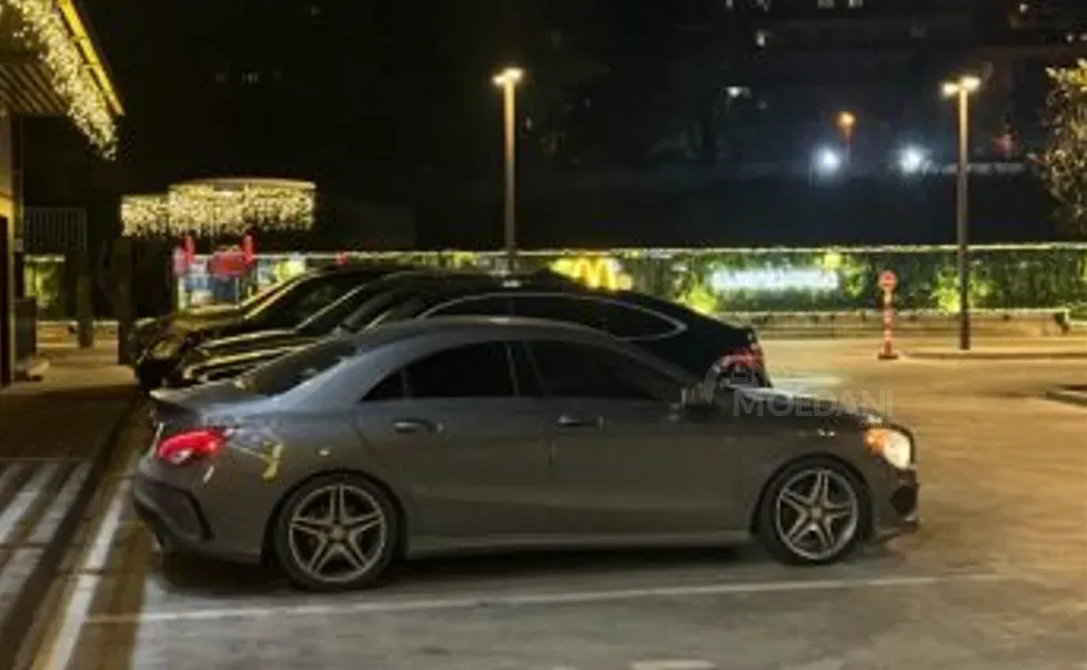 Mercedes CLA 2L 2014 Тбилиси - изображение 5