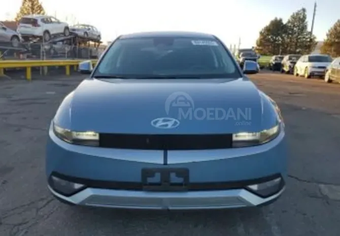 Hyundai IONIQ 2024 Тбилиси - изображение 1