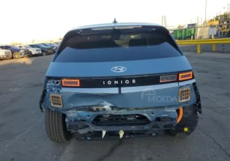 Hyundai IONIQ 2024 Тбилиси - изображение 3