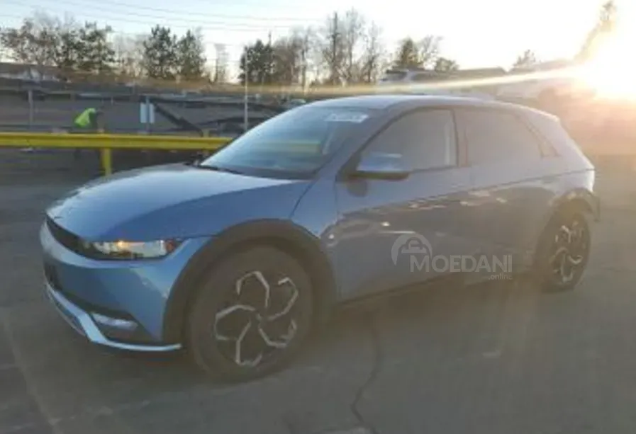 Hyundai IONIQ 2024 Тбилиси - изображение 2