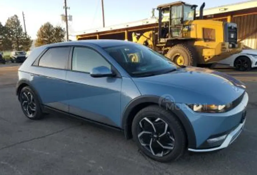 Hyundai IONIQ 2024 Тбилиси - изображение 6